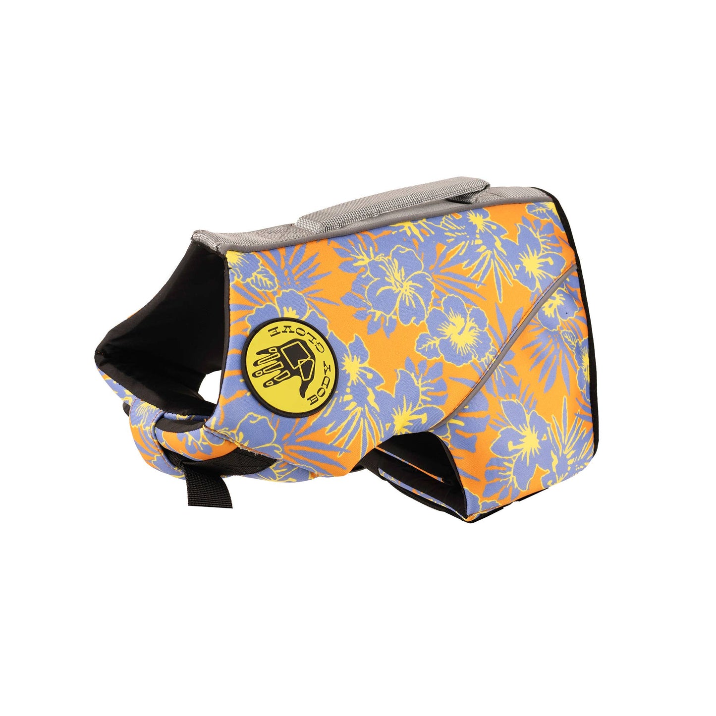 Body Glove Floral Neoprene Pet Life Jacket