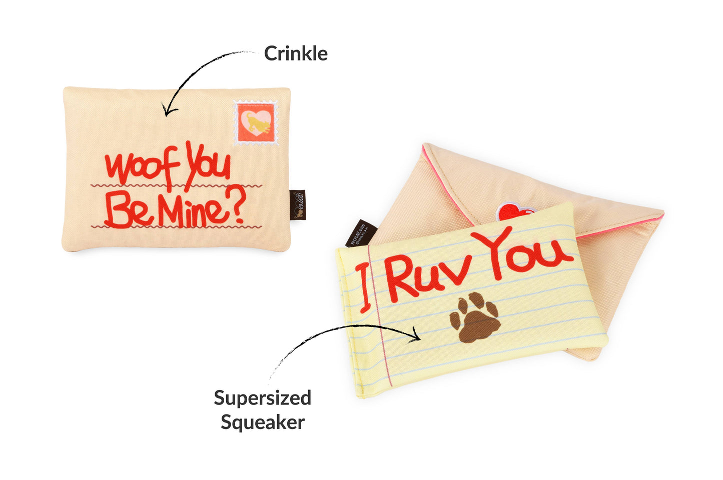 Love Bug - Ruv Letter