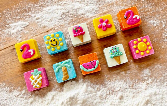 SUMMER Time truffles dog treat - soft treats
