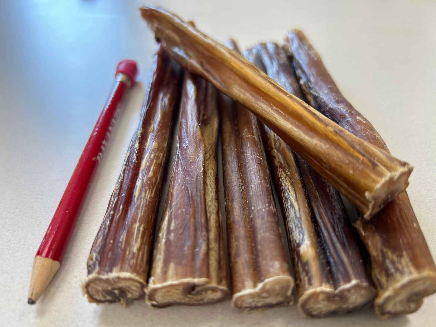 6" Thick Bully Sticks