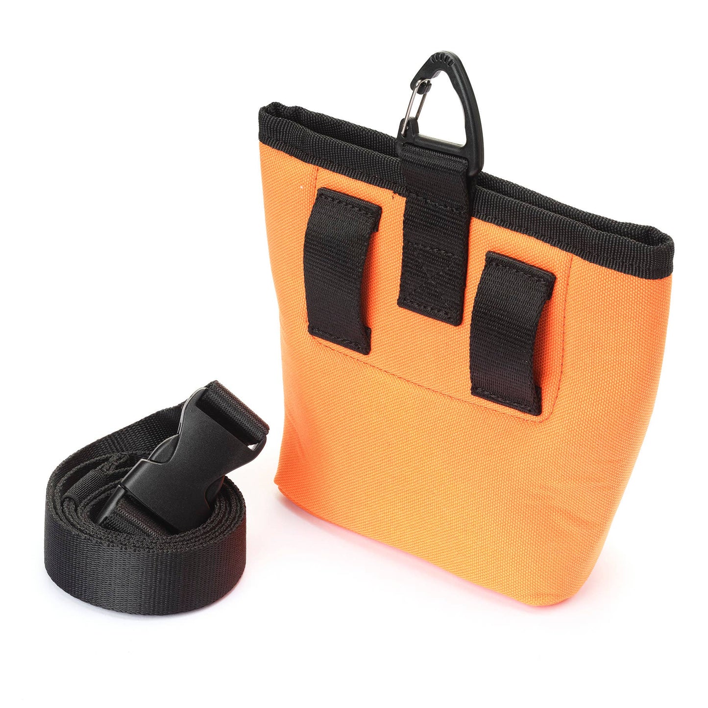 Orange Treat Training Pouch