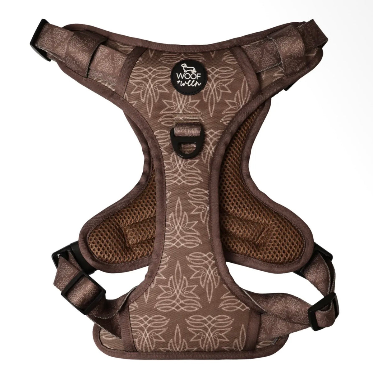 Step-in Large Dog Harness - Western