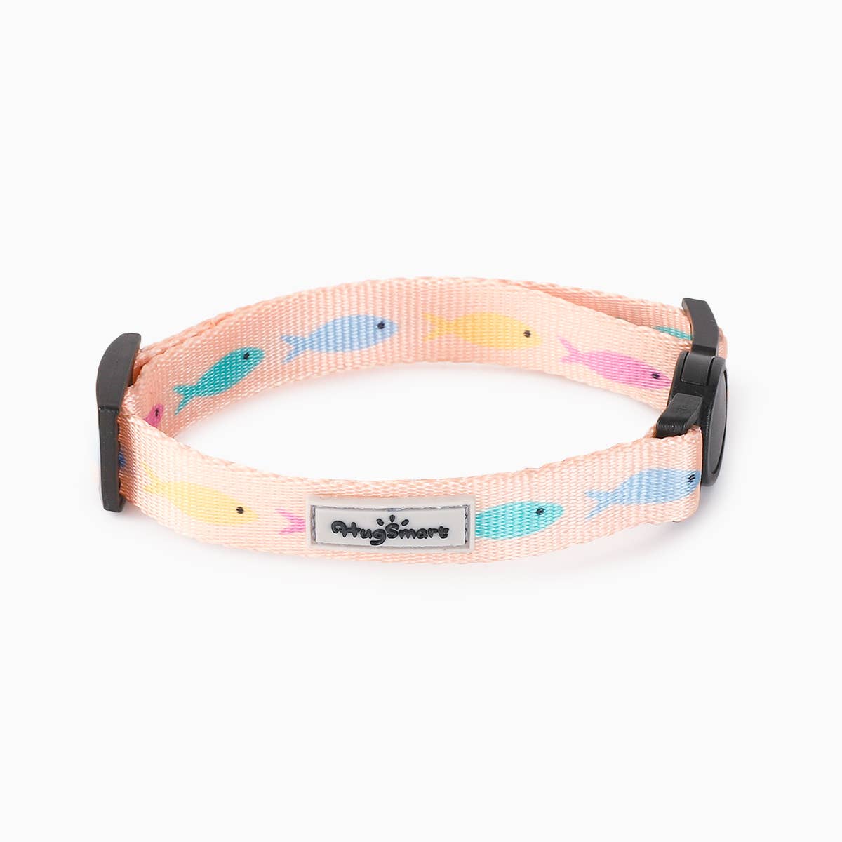 HugSmart Pet — Cat Collar- Fish