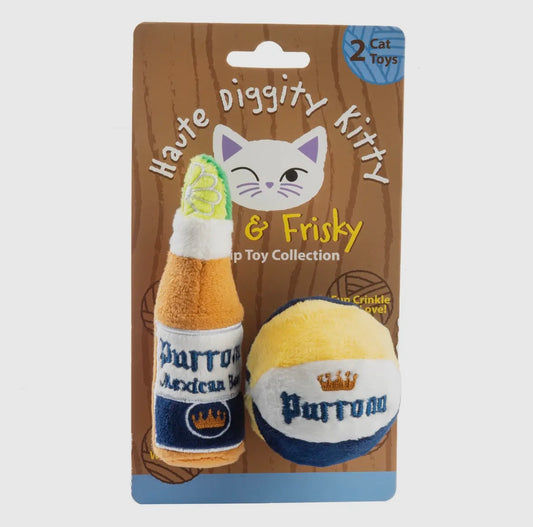Purrona Catnip Toys