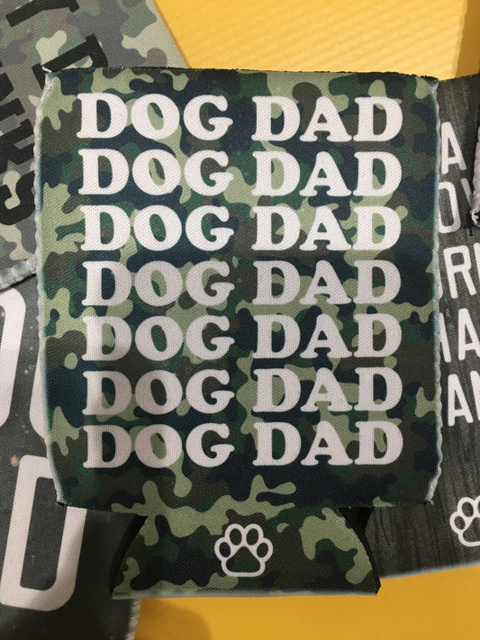 Dog Dad Dog Dad Can Insulator
