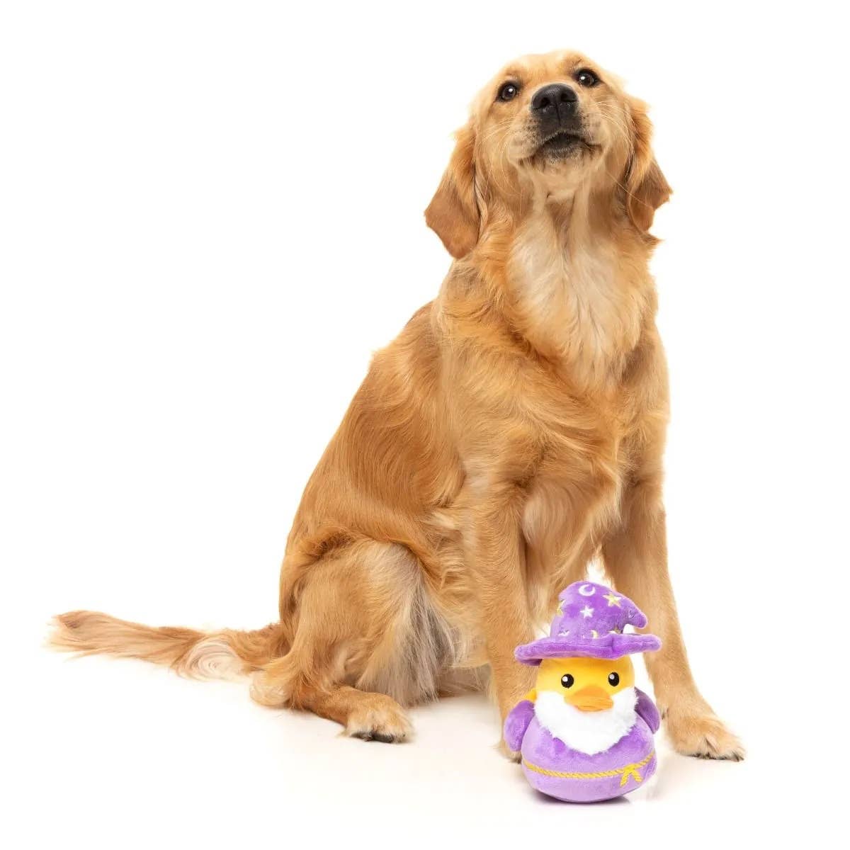 FuzzYard Sirius Quack Plush Dog Toy Large