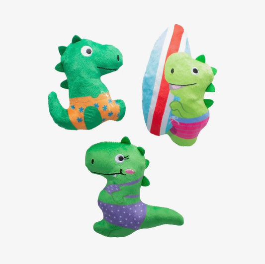 Rawrin Sumer 3 Piece Small Dog Toy Set