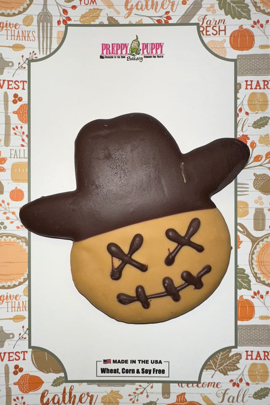 Scarecrow Gourmet Dog Treat