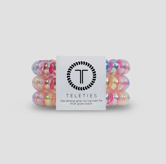 Teleties - Eat Glitter For Breakfast - Large