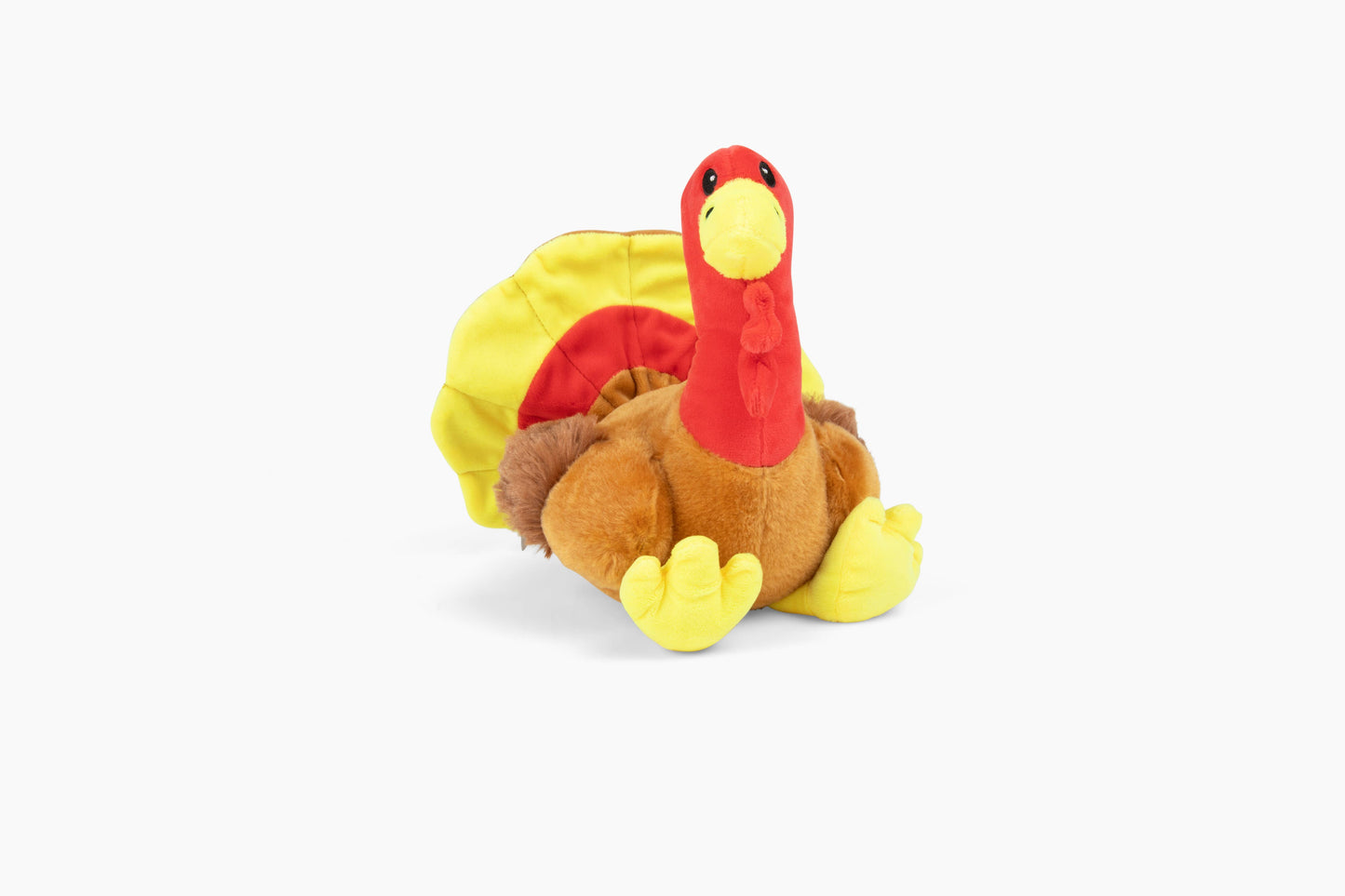 Midlee Thanksgiving Turkey Dog Toy