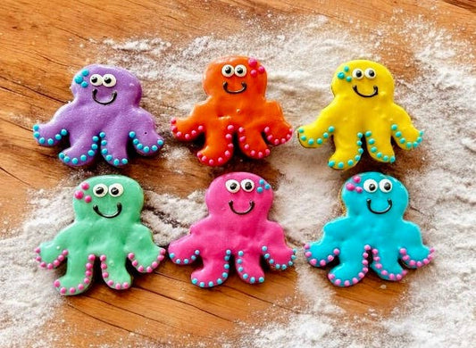Octopus Gourmet Dog Treats