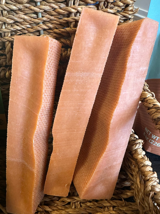 Gourmet Cheesy Chews - Peanut Butter