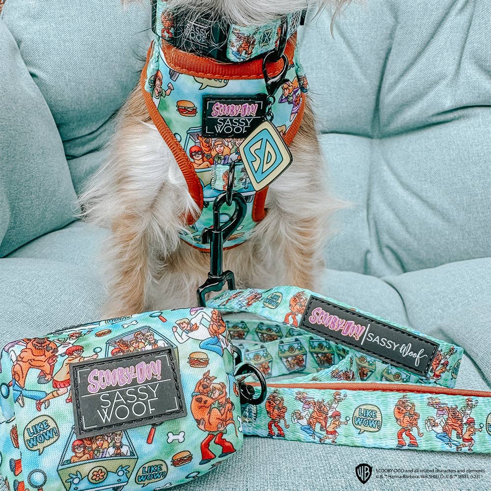 Dog Adjustable Harness - Scooby-Doo™