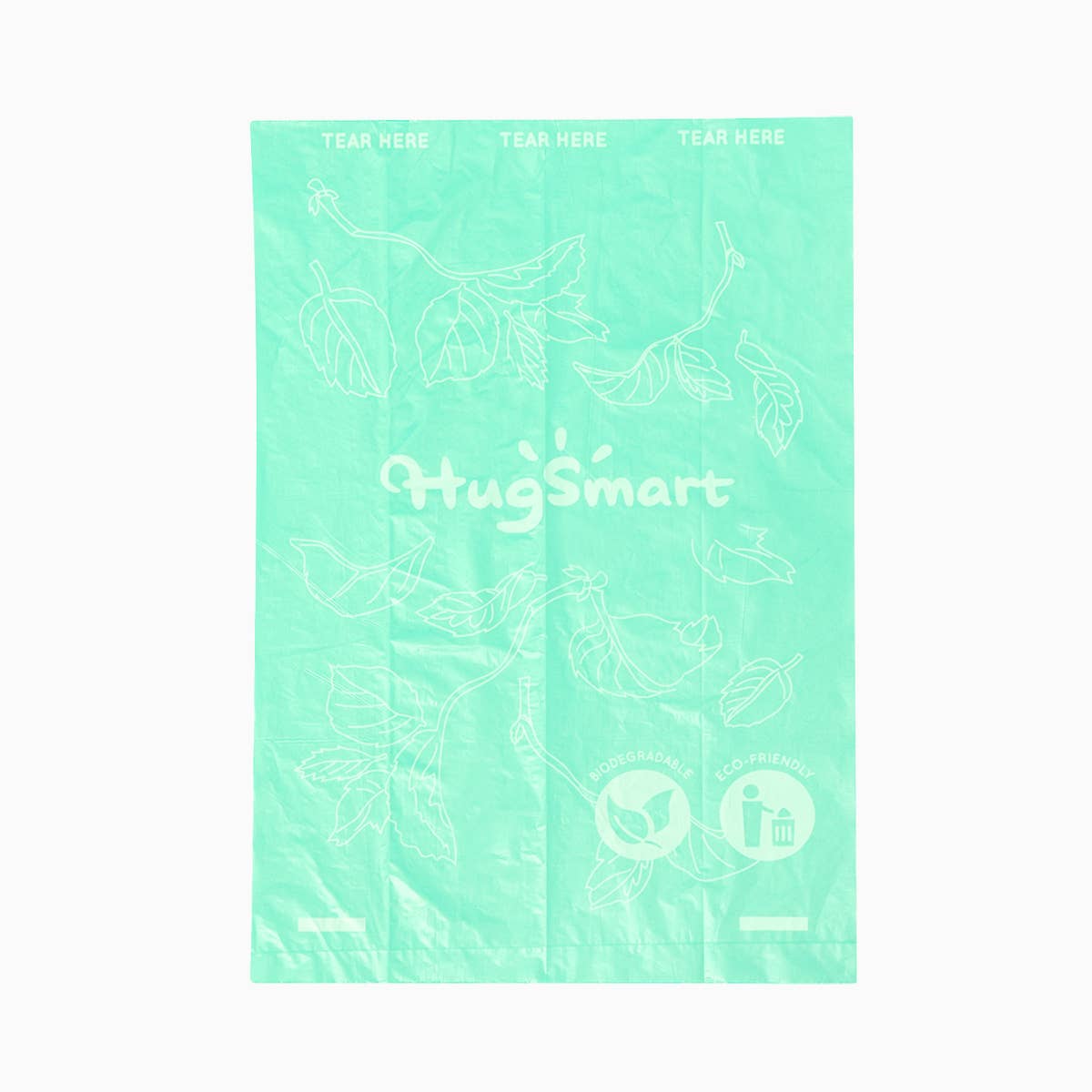 HugSmart Pet - Mint Poop Bags
16 Rolls | 240 Bags