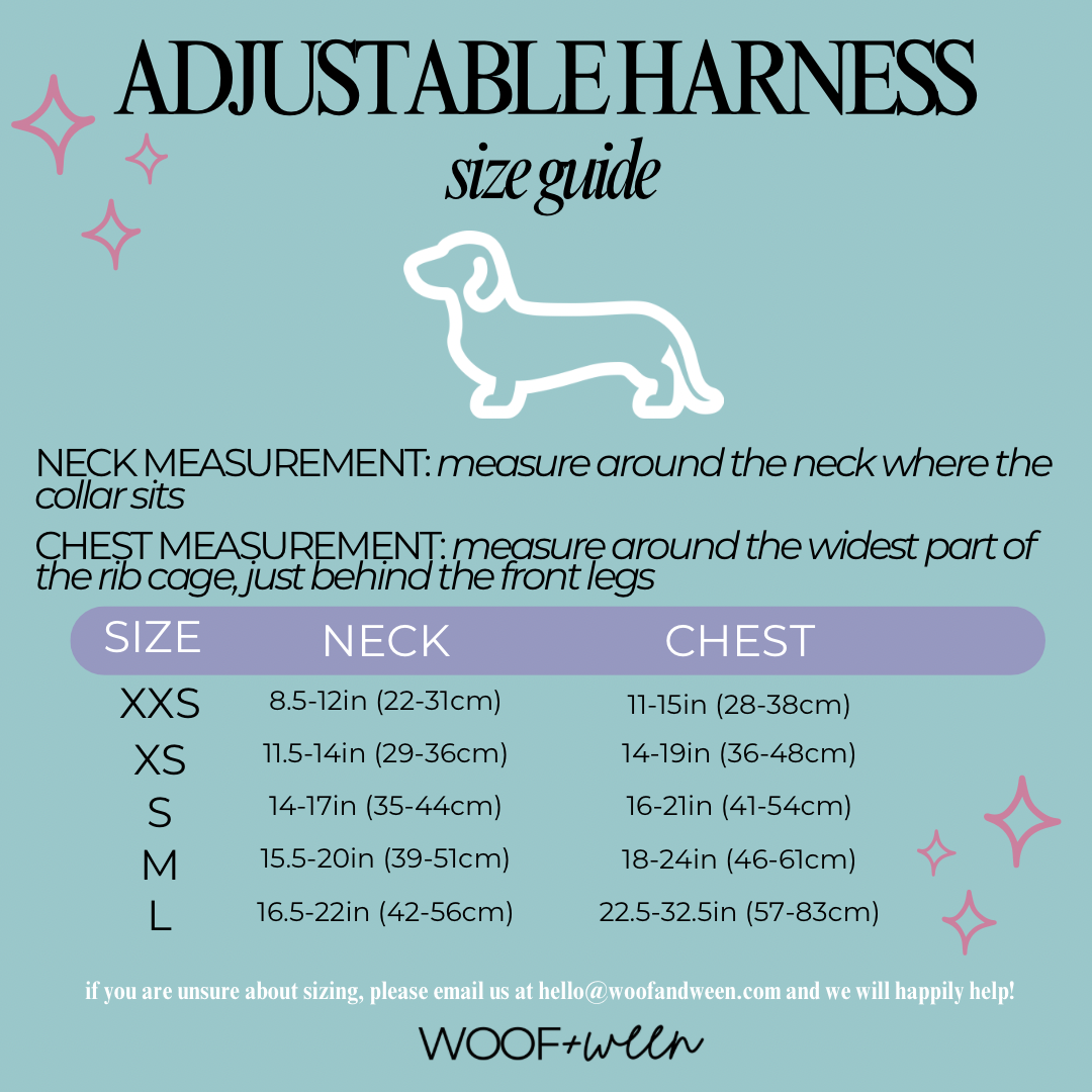 Adjustable Dog Harness - BLACK DUCK CAMO