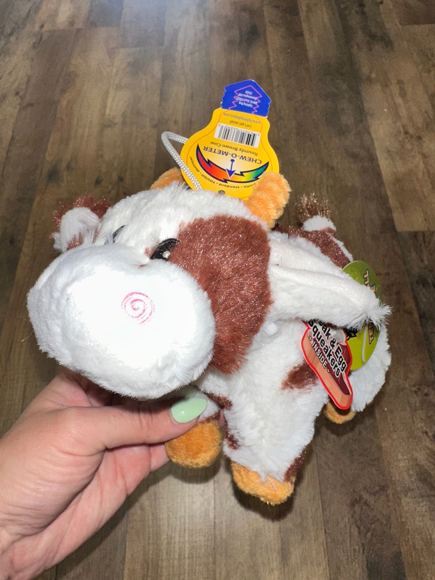 Roundy - Brown Cow