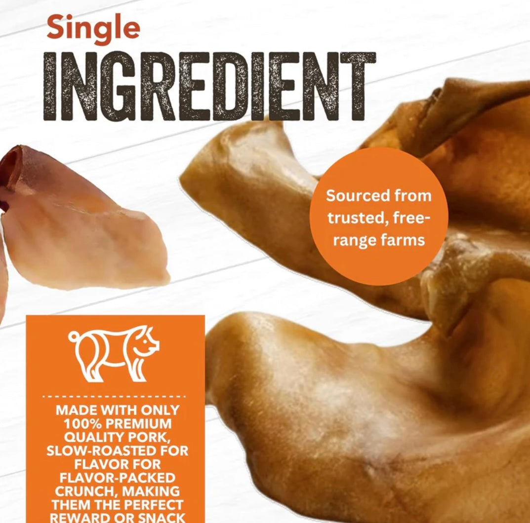 Pig Ear