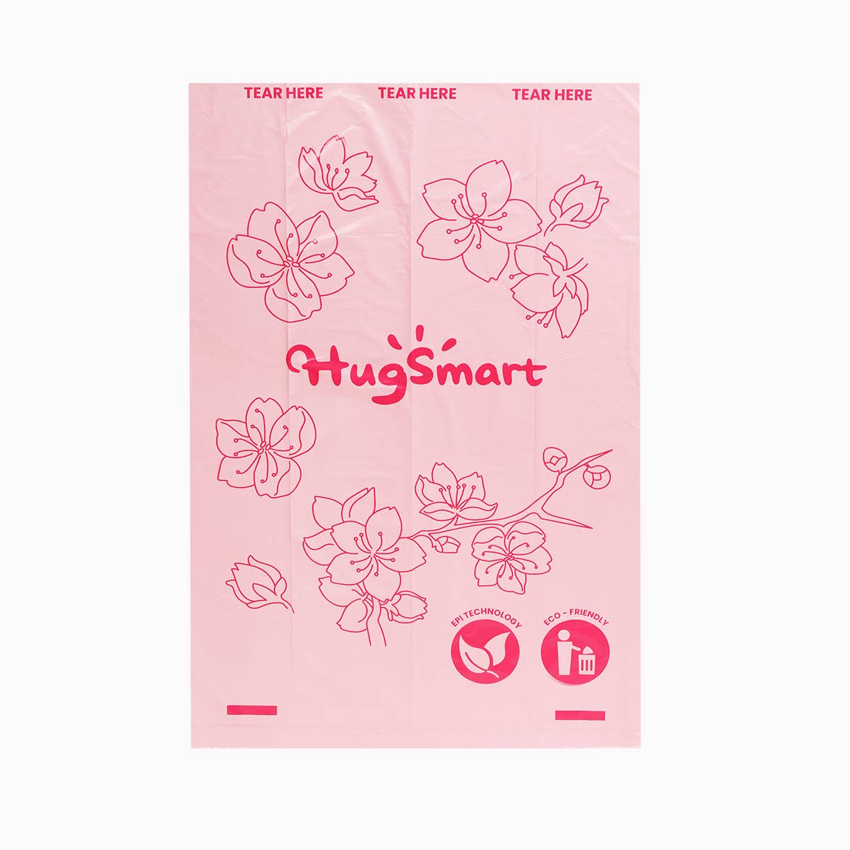 HugSmart Pet - Poop  Bag  | Sakura Poop Bags 8pack