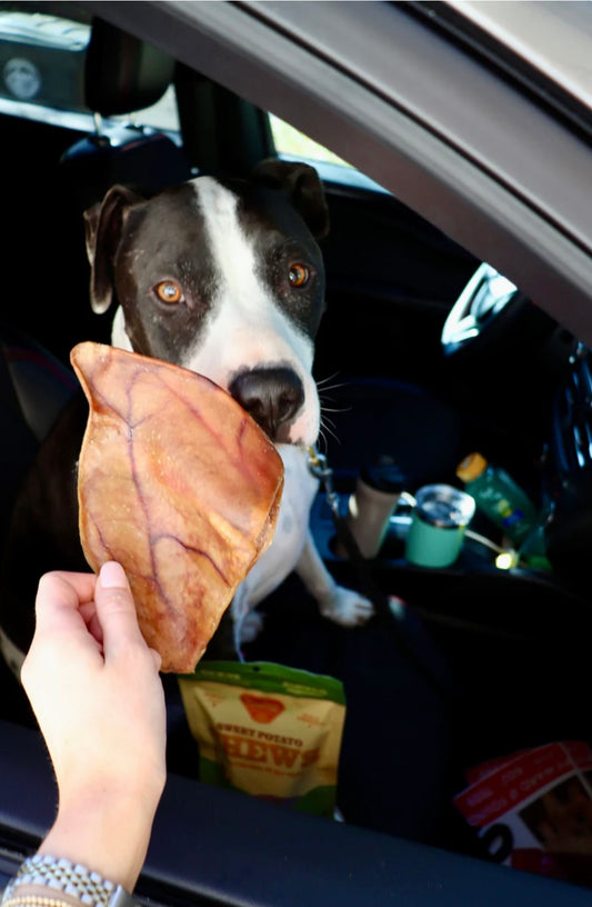 Pig Ear