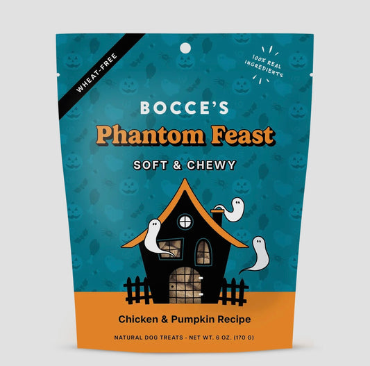 Phantom Feast, Soft & Chewy, 6oz