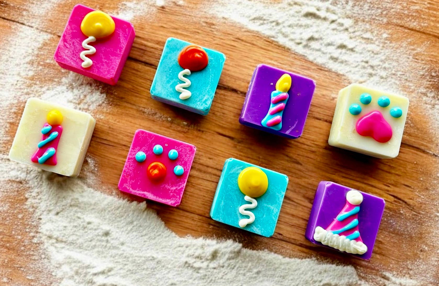 PAWTY Time truffles dog treat - soft treats