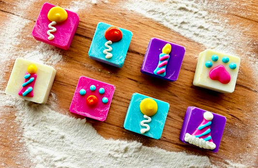 PAWTY Time truffles dog treat - soft treats