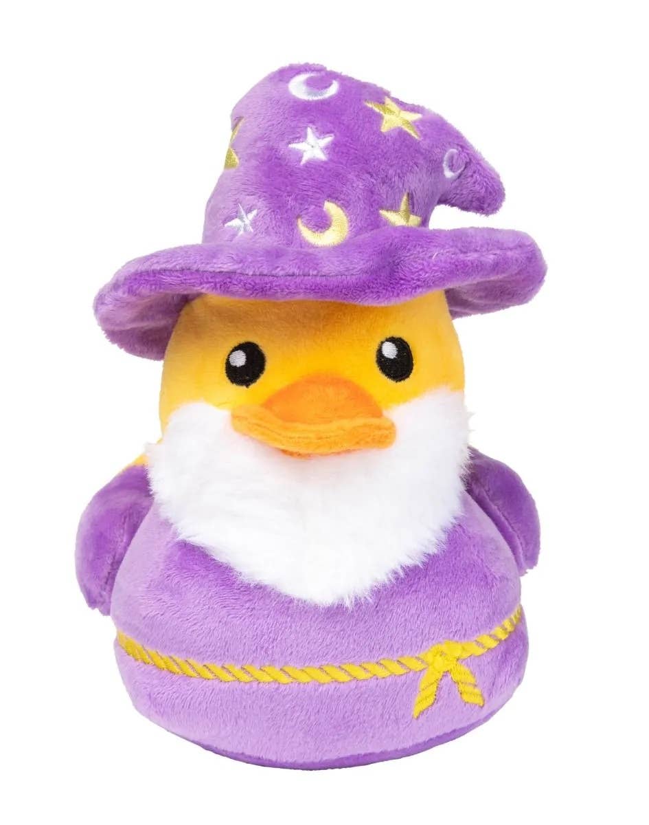 FuzzYard Sirius Quack Plush Dog Toy Large