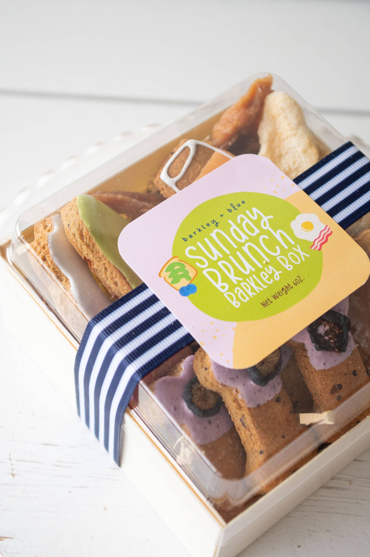 Sunday Brunch Barkley Box - Barkuterie Box for Dogs