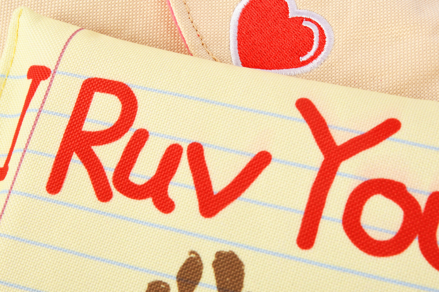 Love Bug - Ruv Letter