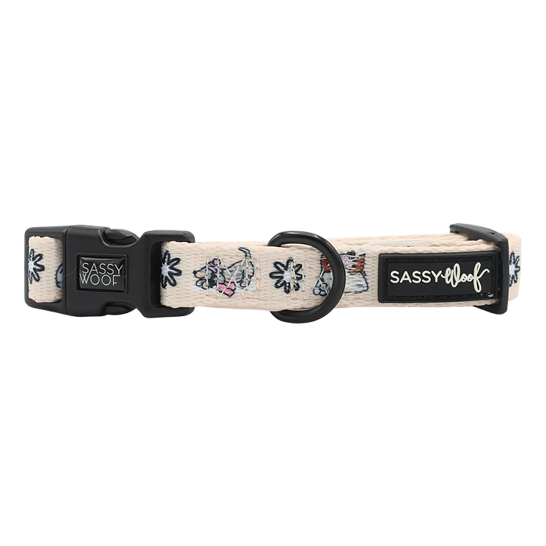 Dog Collar - Weenie Wonderland