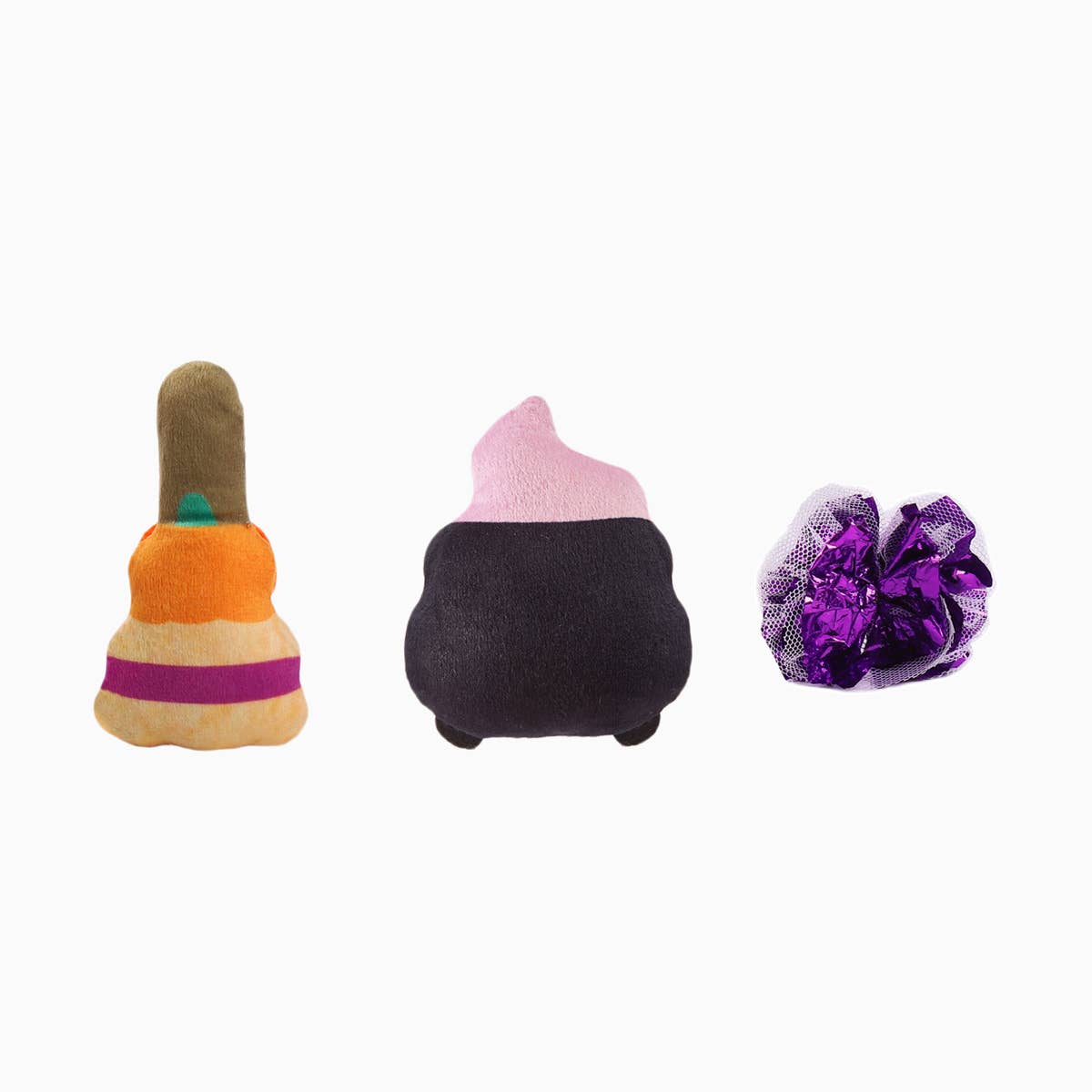 HugSmart Pet - Spooky Cats  | Witch's Brew - Cat Toy