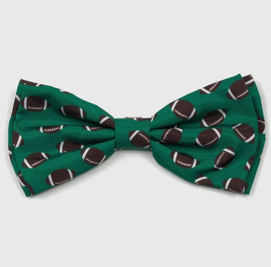 Football Bow Tie