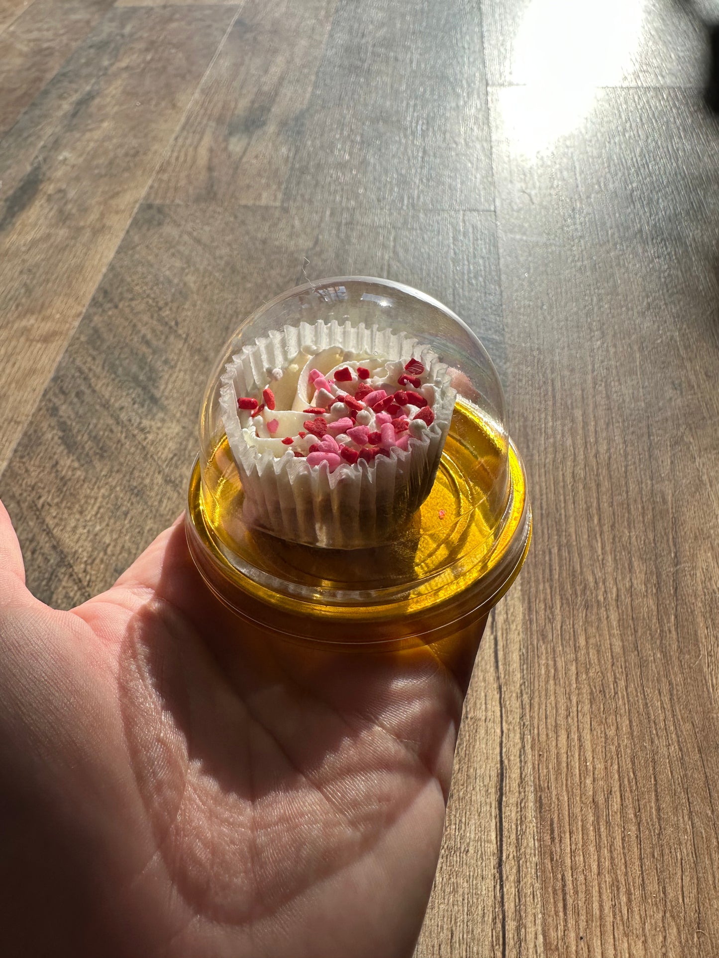 Furever Mini Cupcake