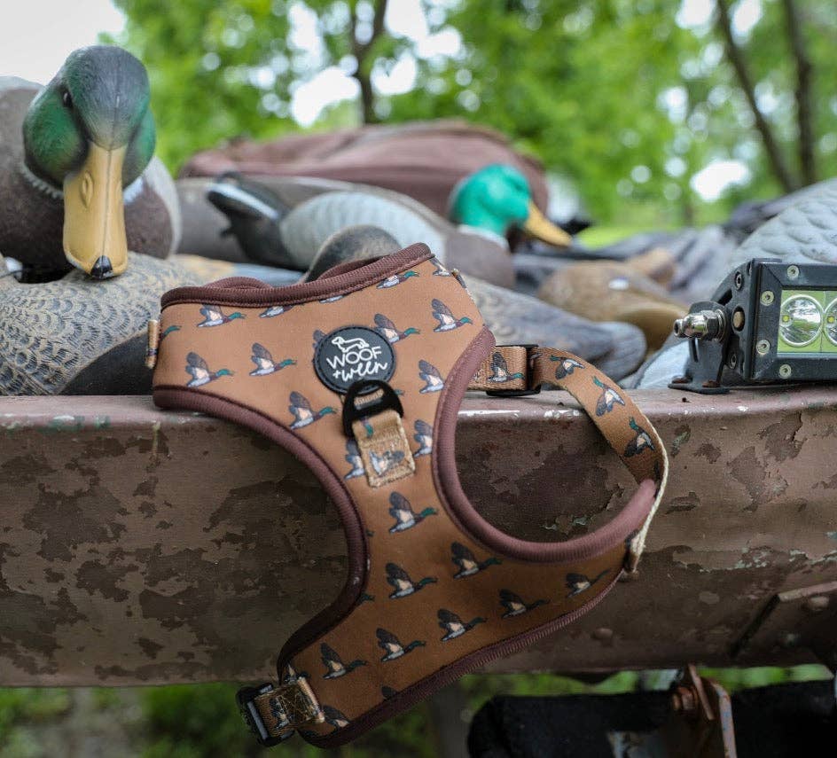 Adjustable Dog Harness - DUCK HUNTING DOG