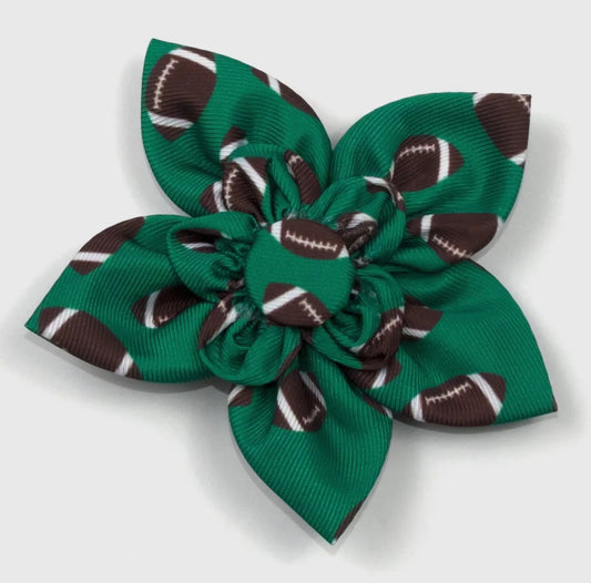 Football Flower