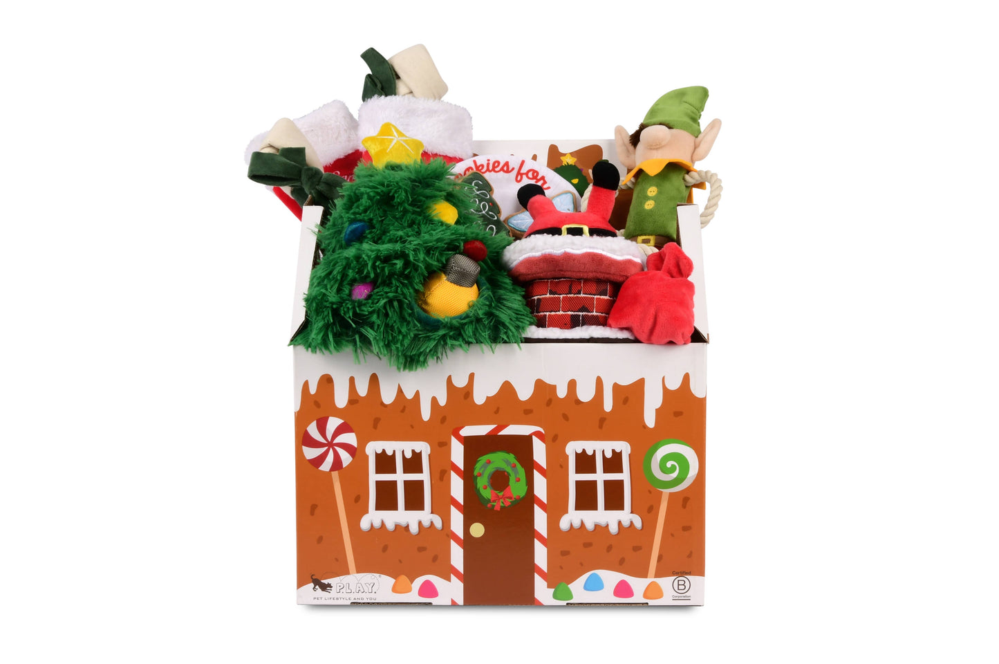 Merry Woofmas Toys