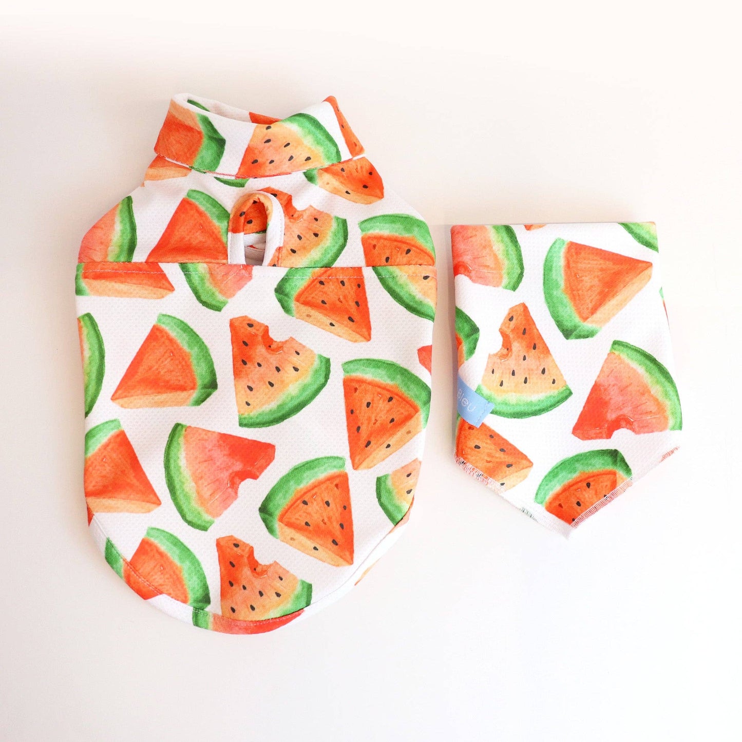 Watermelon Cooling Jacket