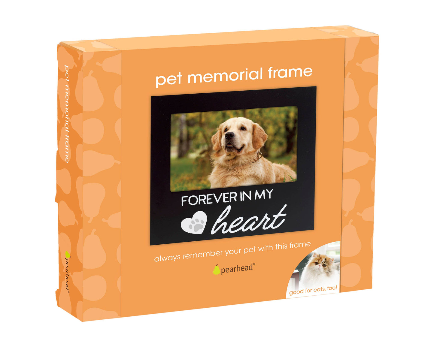 Pet Memorial Frame, Forever in my Heart