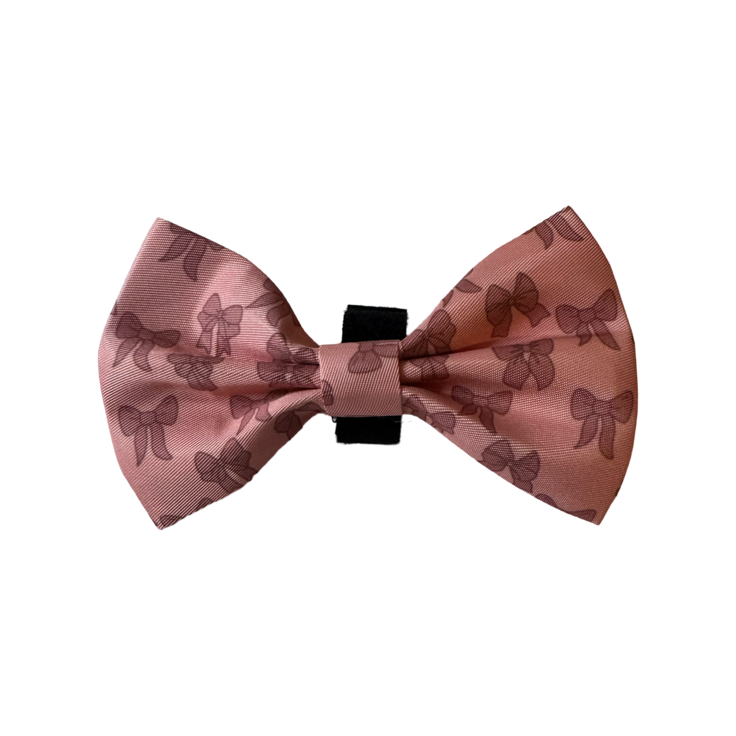 Bow - PINK COQUETTE