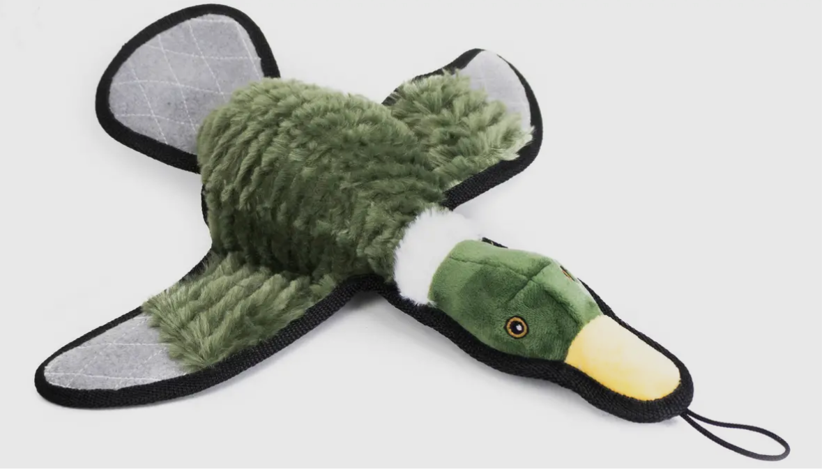 Ruffian Game Bird Duck Toy