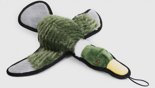Ruffian Game Bird Duck Toy