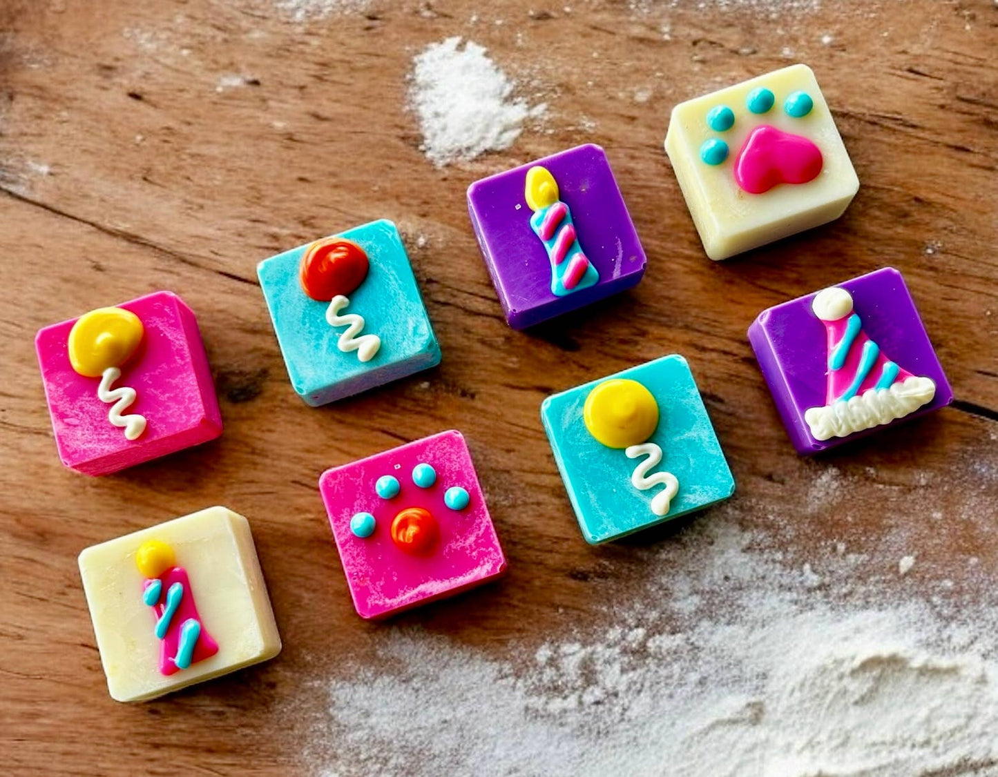 PAWTY Time truffles dog treat - soft treats