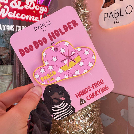 Howdy: Doo Doo Holder