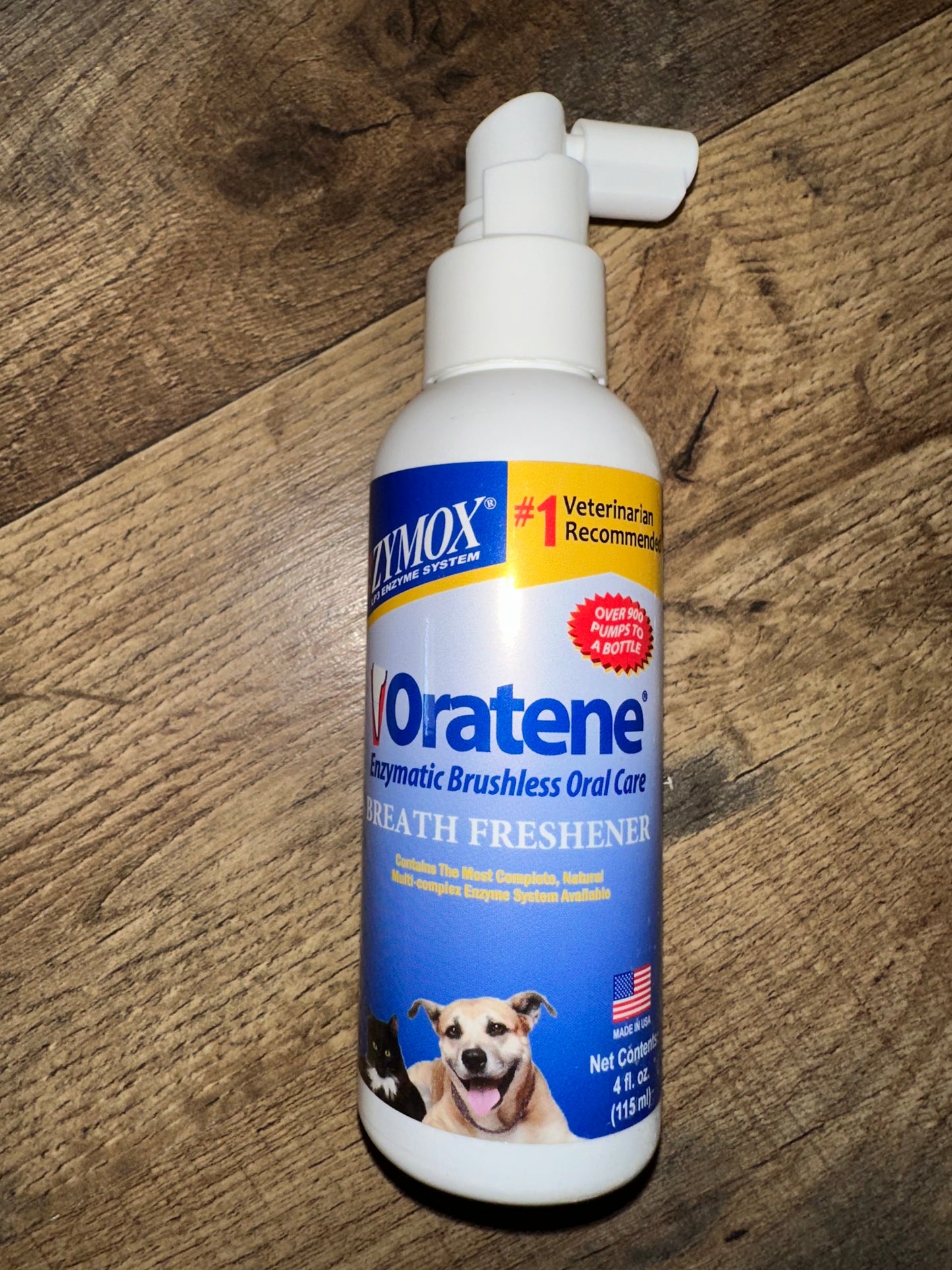 Zymox Oral Care Breath Freshener