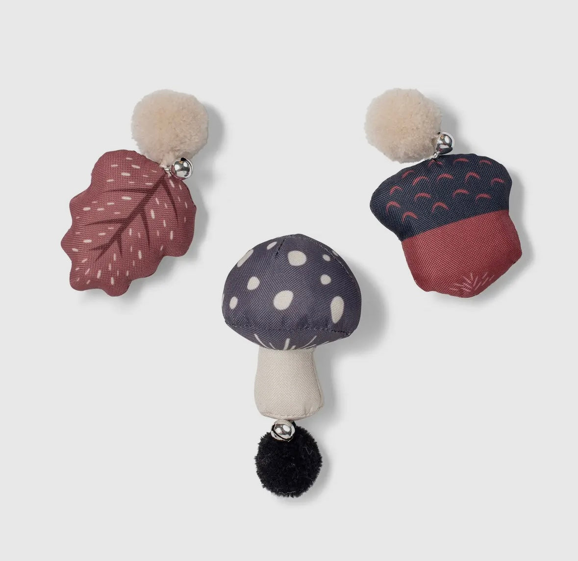 Forest Finds Mini Cat Toy Set