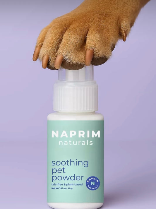 NAPRIM Soothing Pet Powder