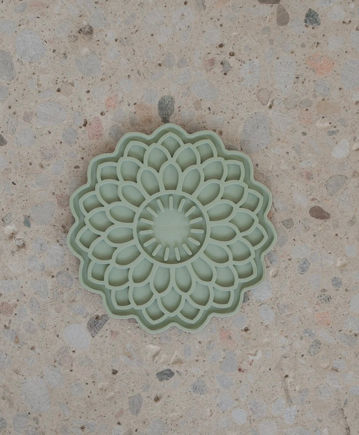 Blooming Blossom Enrichment Lick Mat