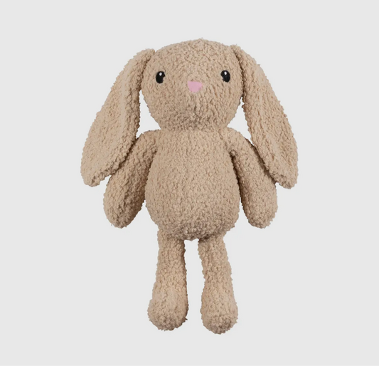 Hoppy To See You Extra Large Plush Dog Toy
