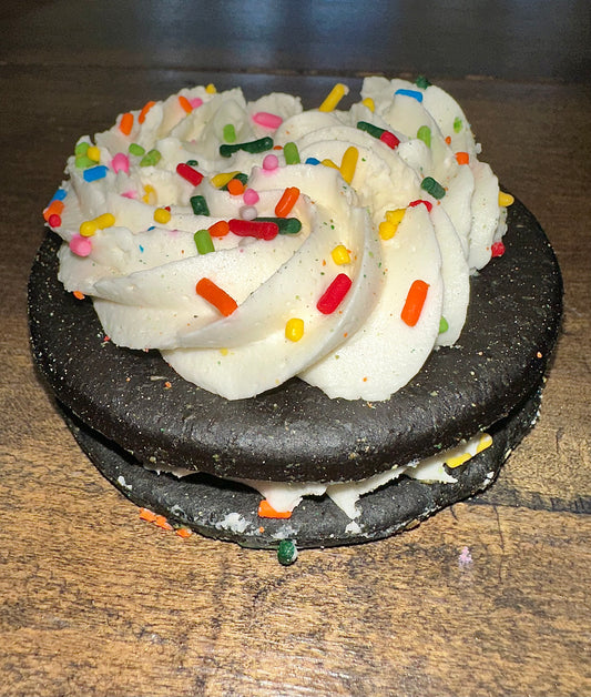 Whoopie Pie Dog Treat