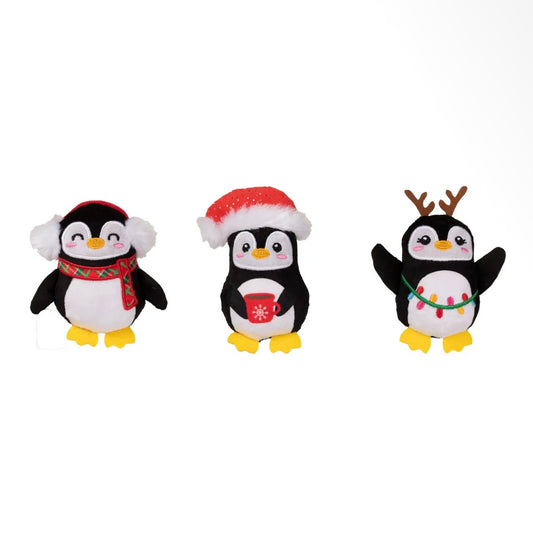 Waddle Squad 3PC Dog Toy Set